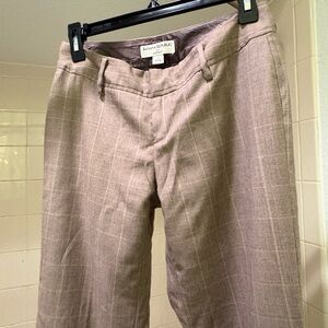 Banana Republic Martin Fit Size 2 Dress Pants fully lined